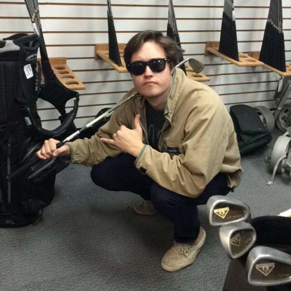 Meet your Posher, Sawyer